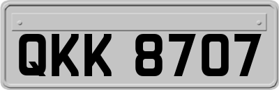 QKK8707