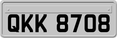 QKK8708