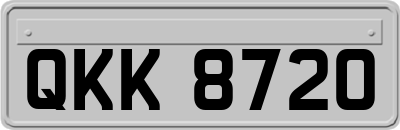 QKK8720