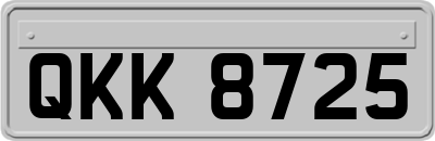 QKK8725