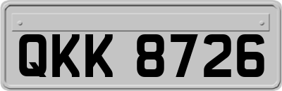 QKK8726