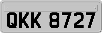 QKK8727