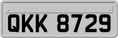 QKK8729