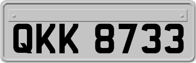 QKK8733