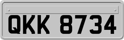 QKK8734