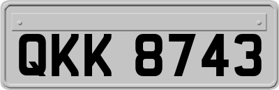 QKK8743