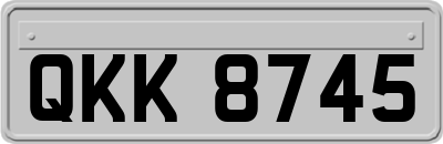 QKK8745