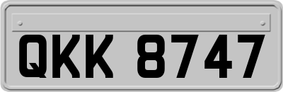 QKK8747