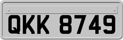 QKK8749