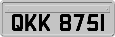 QKK8751