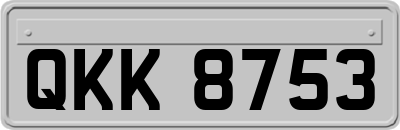 QKK8753