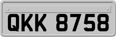 QKK8758