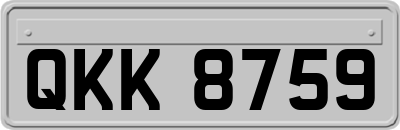 QKK8759