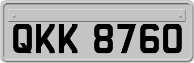 QKK8760