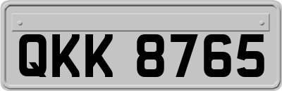 QKK8765