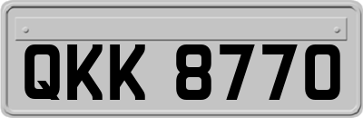 QKK8770