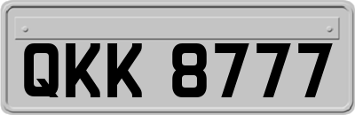 QKK8777