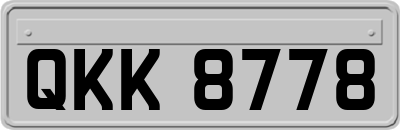 QKK8778