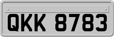 QKK8783