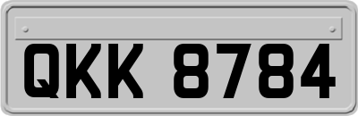 QKK8784