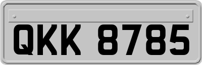 QKK8785