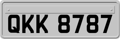 QKK8787