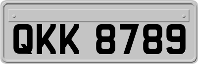 QKK8789