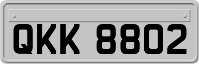 QKK8802