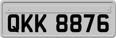 QKK8876