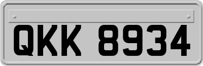 QKK8934