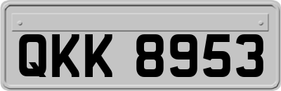 QKK8953