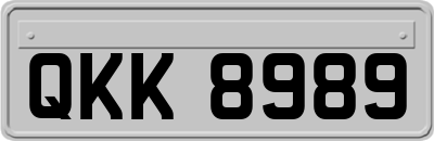 QKK8989