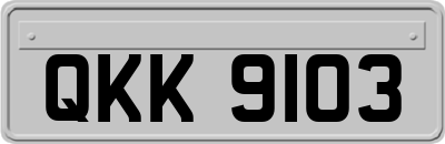 QKK9103