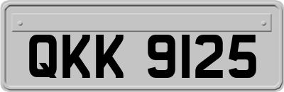 QKK9125