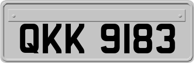 QKK9183