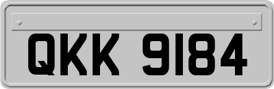 QKK9184