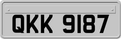 QKK9187