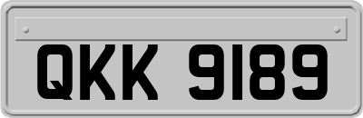 QKK9189