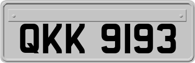 QKK9193