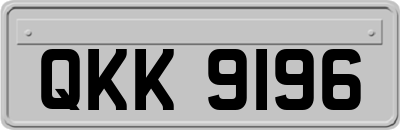 QKK9196