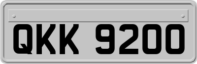 QKK9200