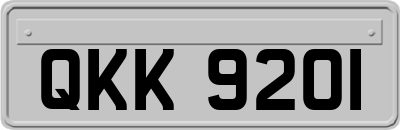 QKK9201