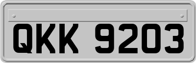 QKK9203