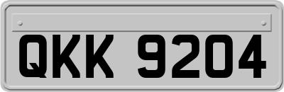 QKK9204