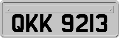 QKK9213