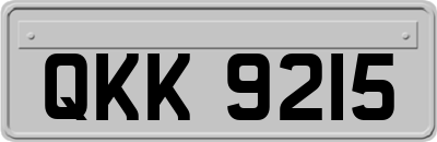 QKK9215