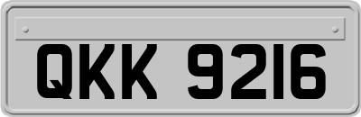 QKK9216