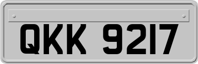 QKK9217