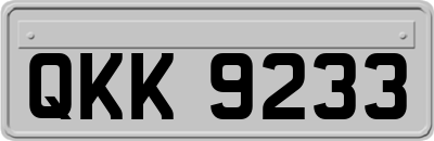 QKK9233