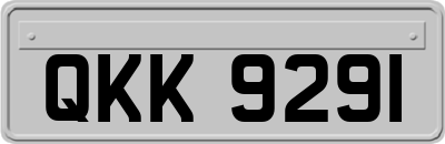 QKK9291